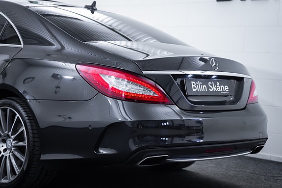 Mercedes-Benz CLS350 d 10 of 29