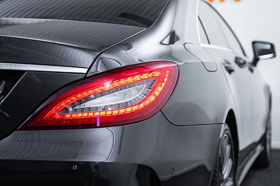 Mercedes-Benz CLS350 d 15 of 29