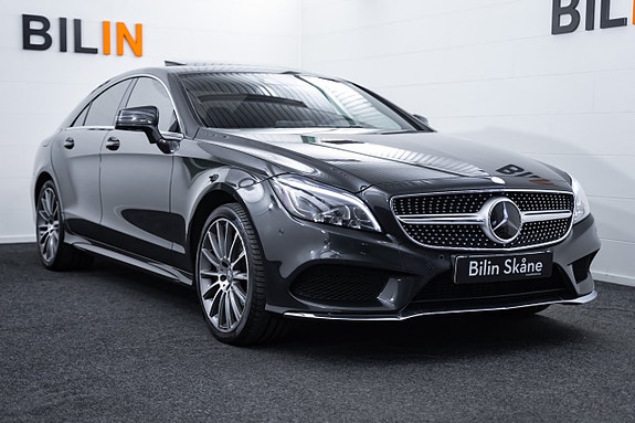 Mercedes-Benz CLS350 d 2 of 29