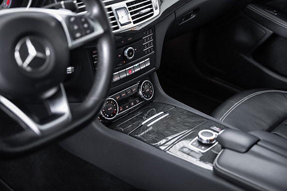 Mercedes-Benz CLS350 d 17 of 29