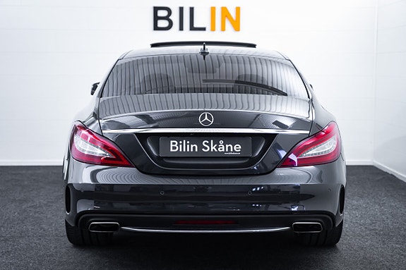 Mercedes-Benz CLS350 d 11 of 29