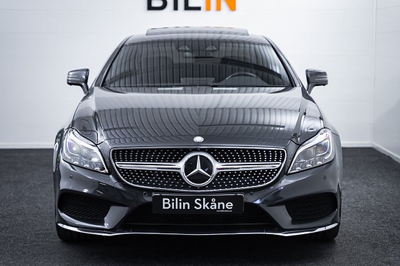 Mercedes-Benz CLS350 d 4 of 29