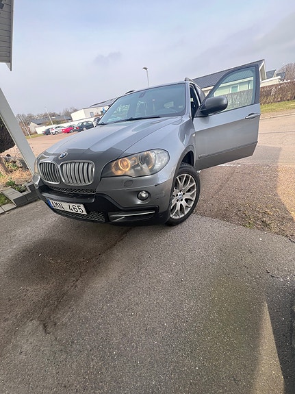 BMW X5 5 of 12