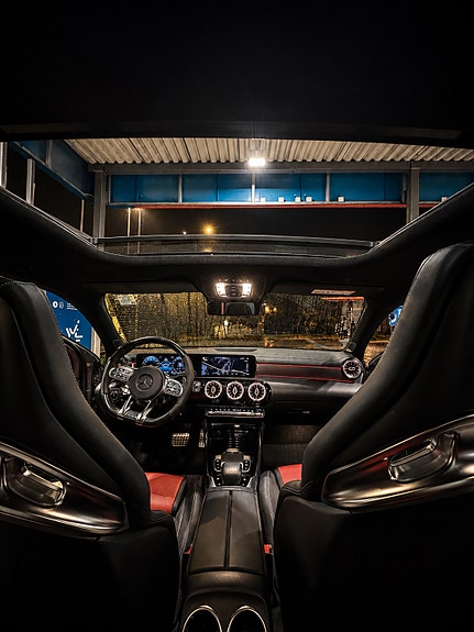 Mercedes-Benz A45 2 of 5