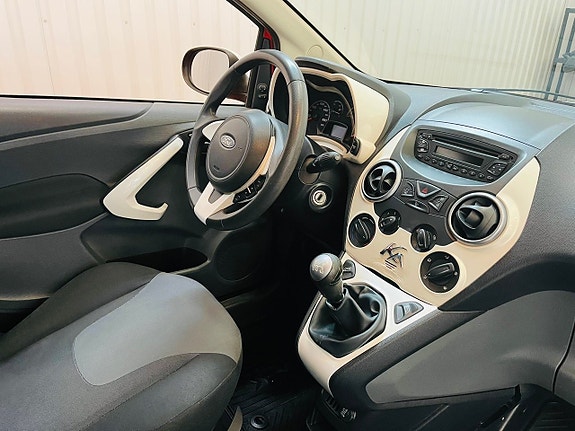 Ford Ka 11 of 23