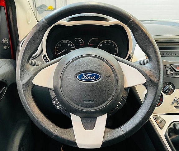 Ford Ka 17 of 23