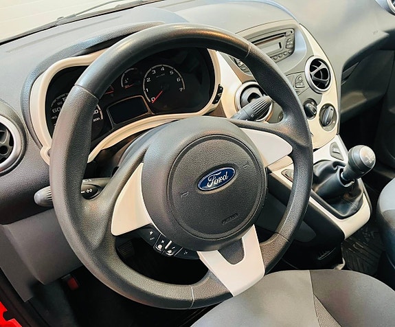 Ford Ka 16 of 23