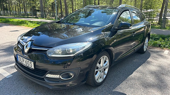 Renault Megane III 2 of 3