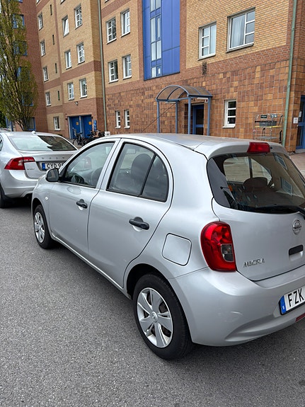 Nissan Micra 5 of 5