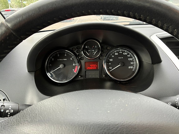 Peugeot 206+ 5 of 5