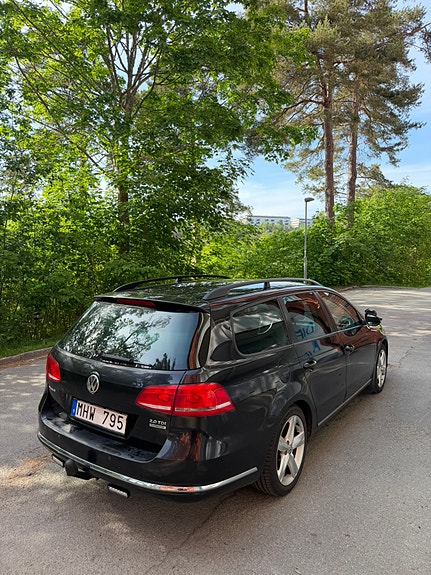 Volkswagen Passat 4 of 5