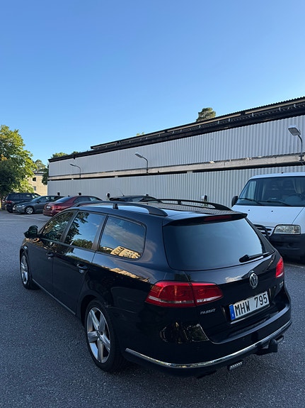 Volkswagen Passat 6 of 9