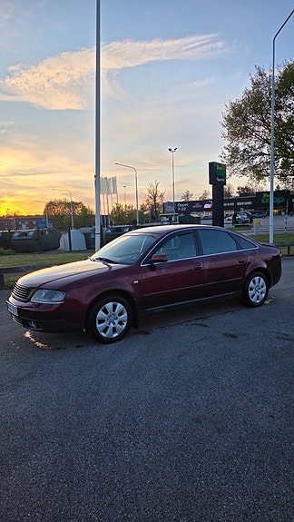 İkinci el  Audi A6 2.4