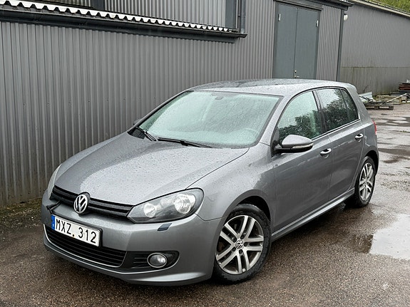 İkinci el  Volkswagen Golf 1.6