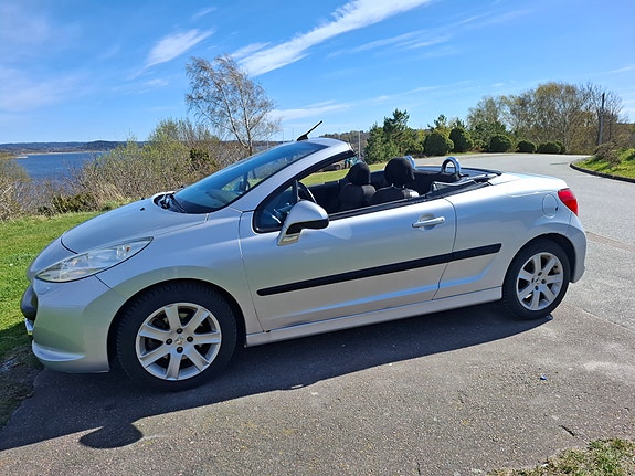 İkinci el  Peugeot 207 Cc 1.6