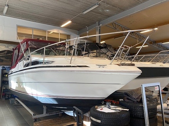 Sea Ray 250 Sundancer -1985 2 of 5