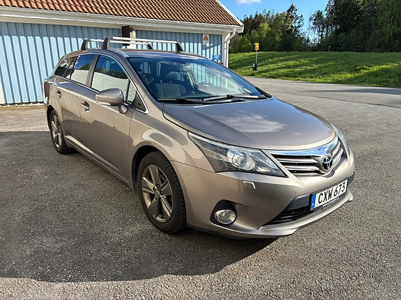 İkinci el  Toyota Avensis 1.8