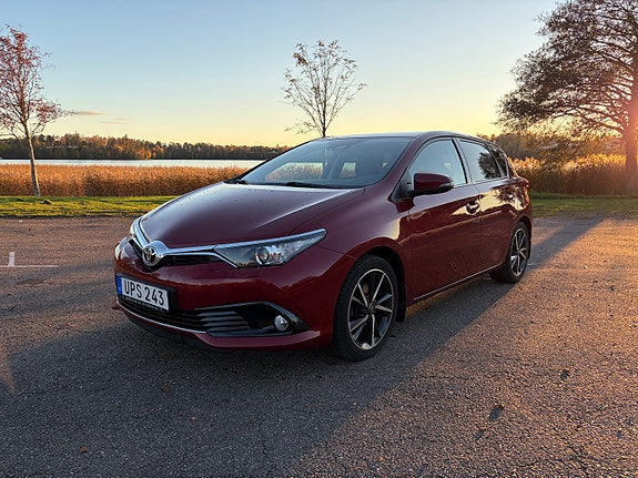 İkinci el  Toyota Auris 