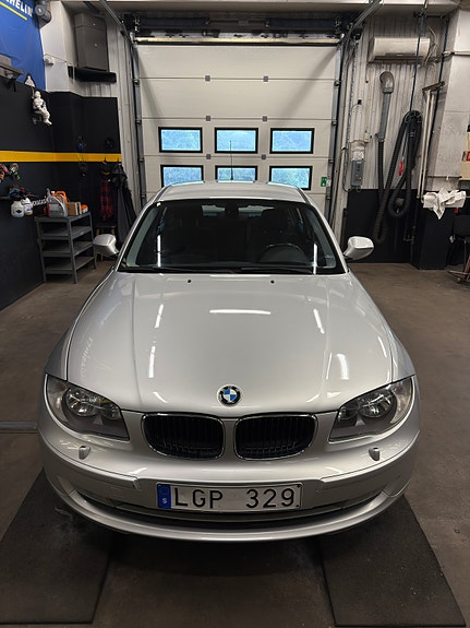 BMW 116d 5 of 5