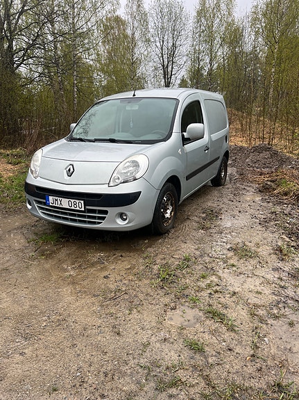 İkinci el  Renault Kangoo 1.5 dCi
