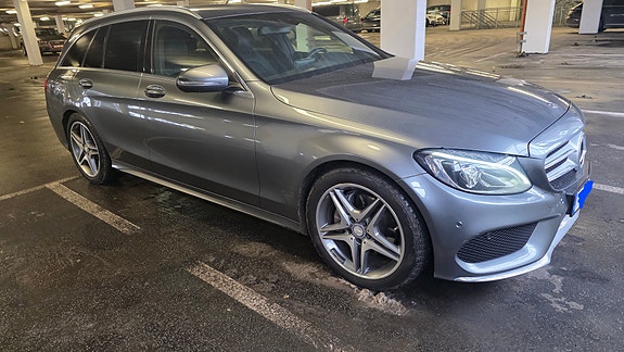 Mercedes-Benz C220 8 of 9