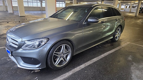 Mercedes-Benz C220 9 of 9