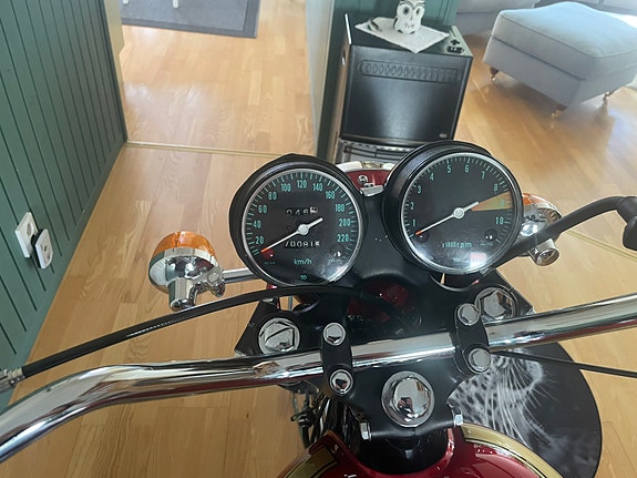 Honda CB 750 5 of 5