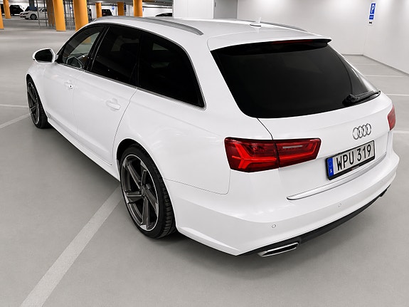 Audi A6 3 of 15