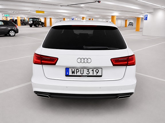 Audi A6 4 of 15