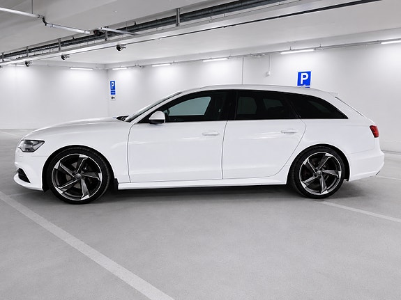Audi A6 2 of 15