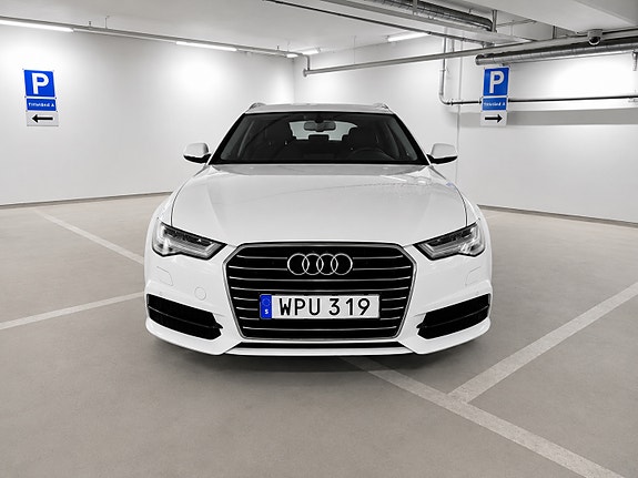Audi A6 7 of 15