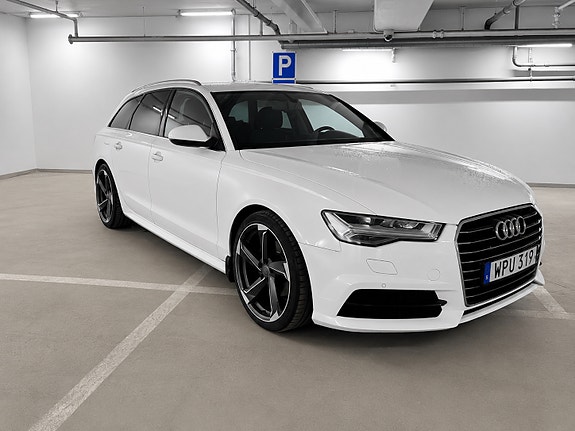 Audi A6 6 of 15