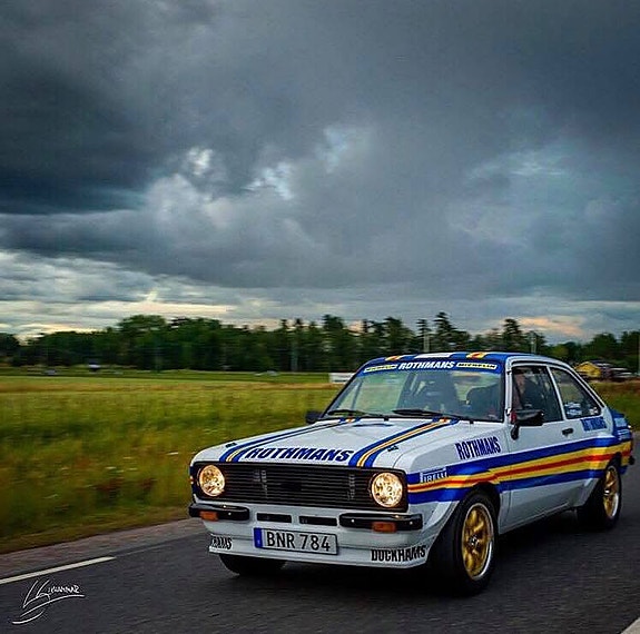 Brugt Ford Escort 