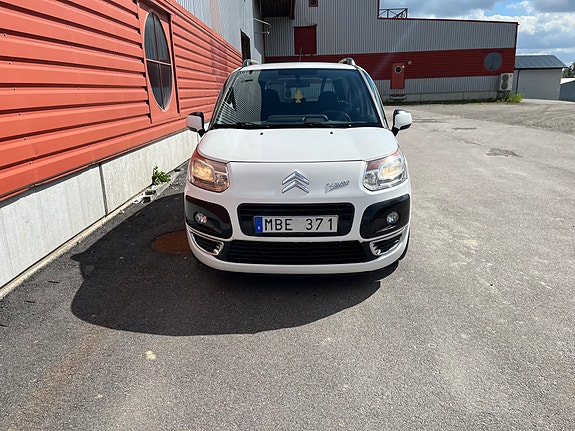 İkinci el  Citroen C3 Picasso 1.4