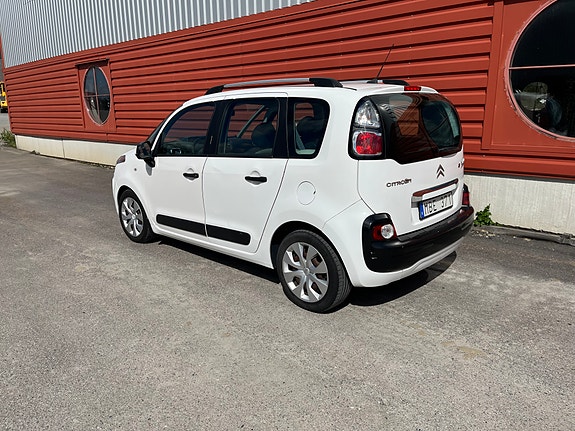 Citroen C3 Picasso 4 of 5