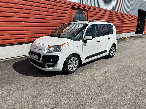 Citroen C3 Picasso 2 of 5