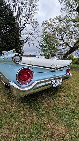 Ford Galaxie 4 of 5