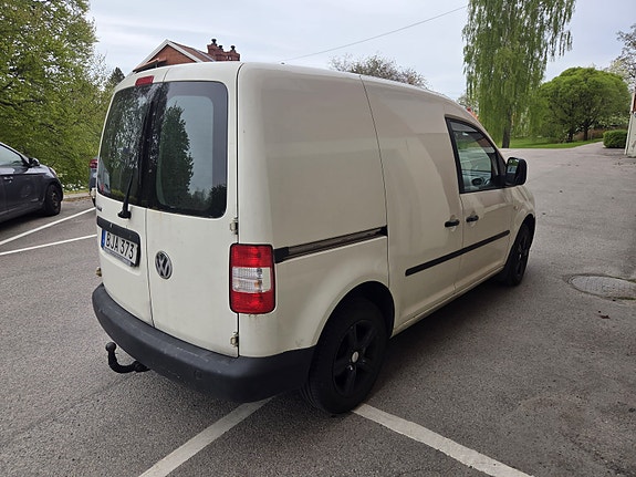 Volkswagen Caddy 4 of 5