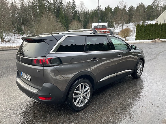 Peugeot 5008 5 of 5