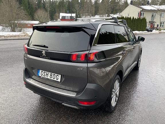 Peugeot 5008 4 of 5