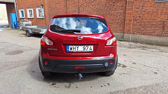 Nissan Qashqai 3 of 5