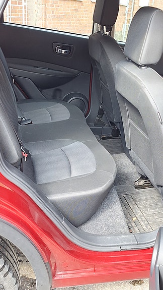 Nissan Qashqai 4 of 5