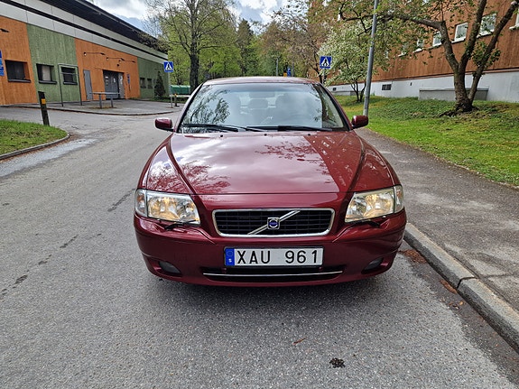 İkinci el  Volvo S80 2.4