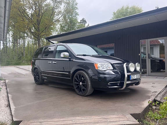 İkinci el  Lancia Grand Voyager 