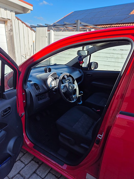 İkinci el  Suzuki Splash 