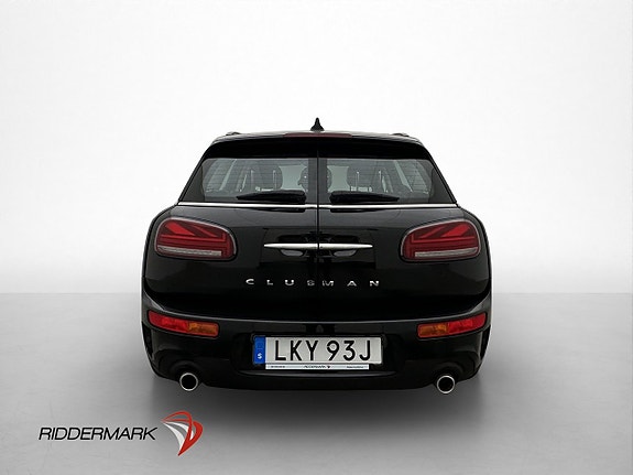 MINI Clubman Cooper SD 7 of 29