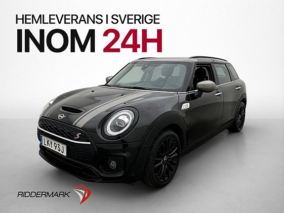 MINI Clubman Cooper SD 3 of 29