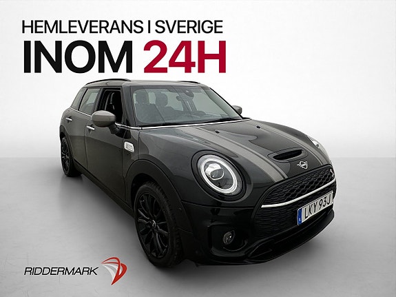MINI Clubman Cooper SD 3 of 29