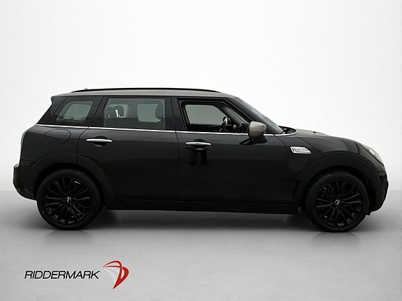 MINI Clubman Cooper SD 9 of 29