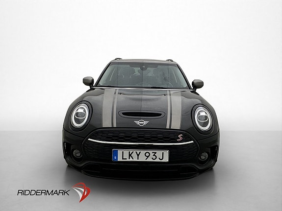 MINI Clubman Cooper SD 2 of 5